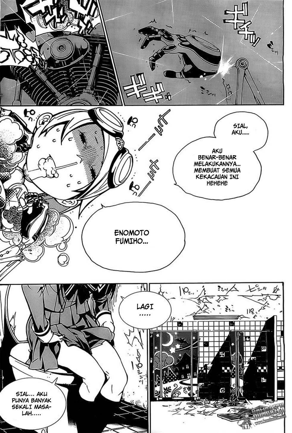 Halaman 45 dari Biorg Trinity Chapter 1