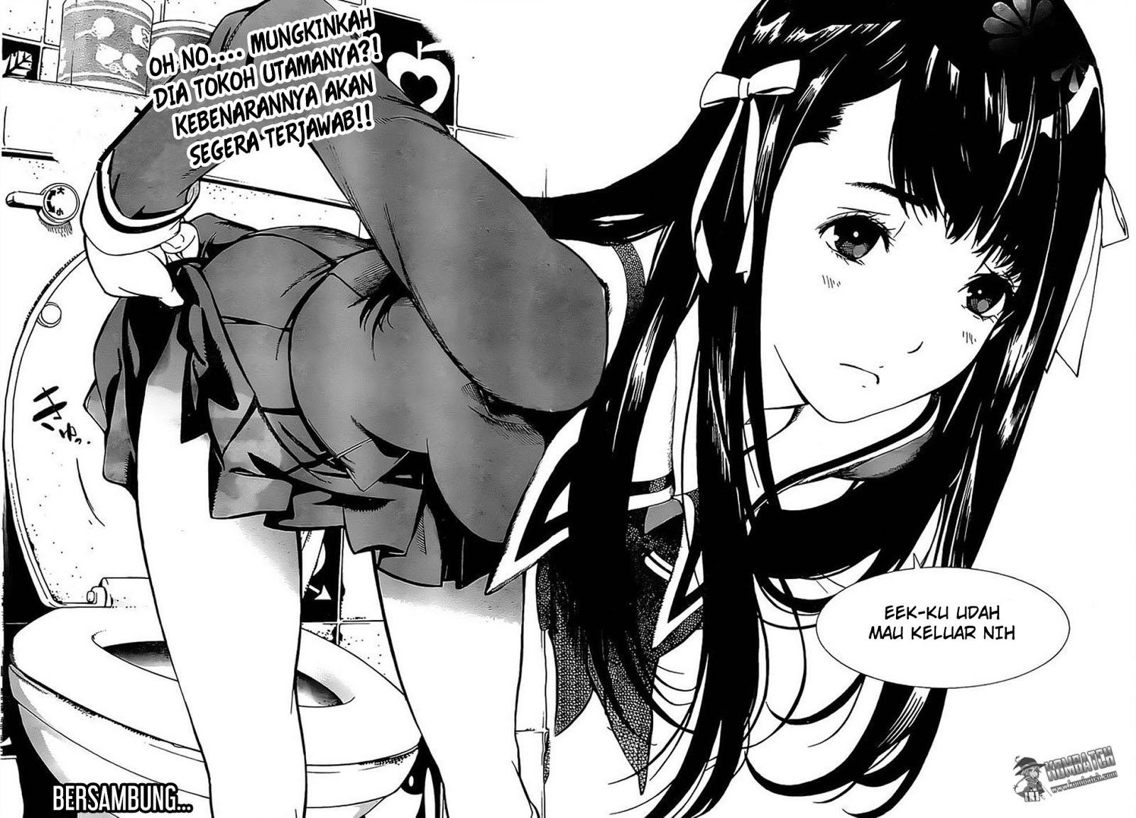 Halaman 46 dari Biorg Trinity Chapter 1