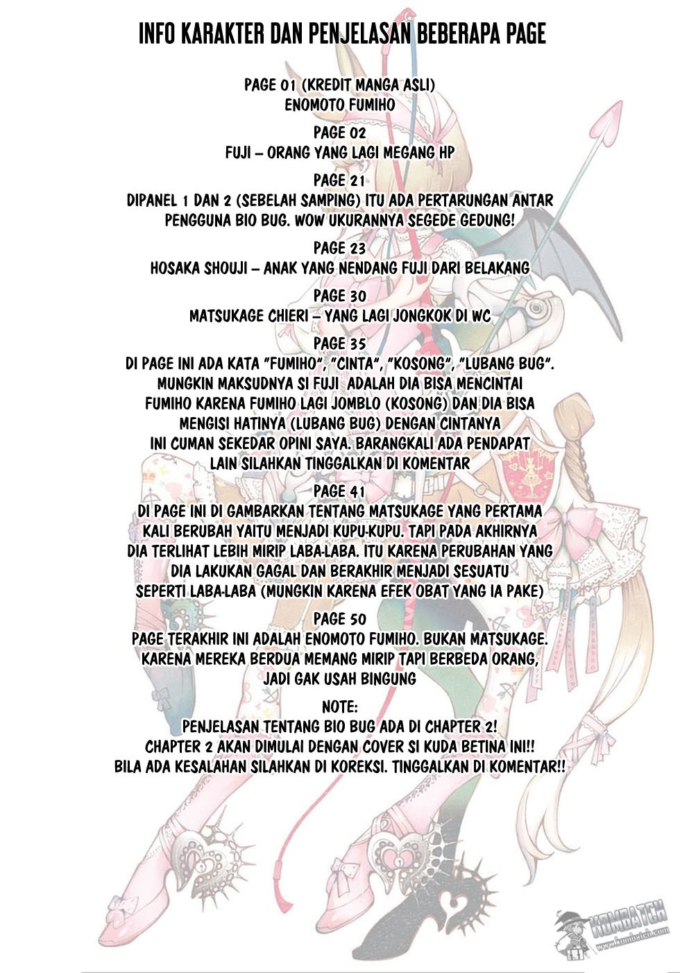Halaman 47 dari Biorg Trinity Chapter 1