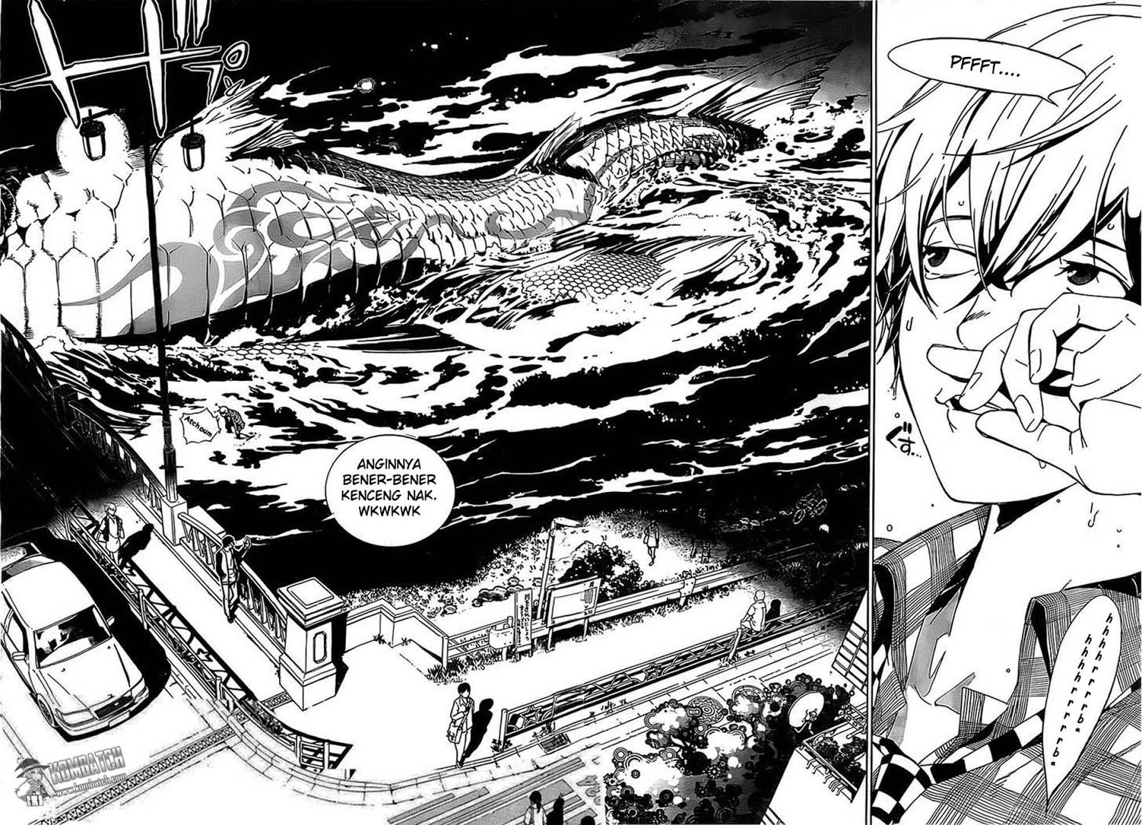 Halaman 9 dari Biorg Trinity Chapter 1