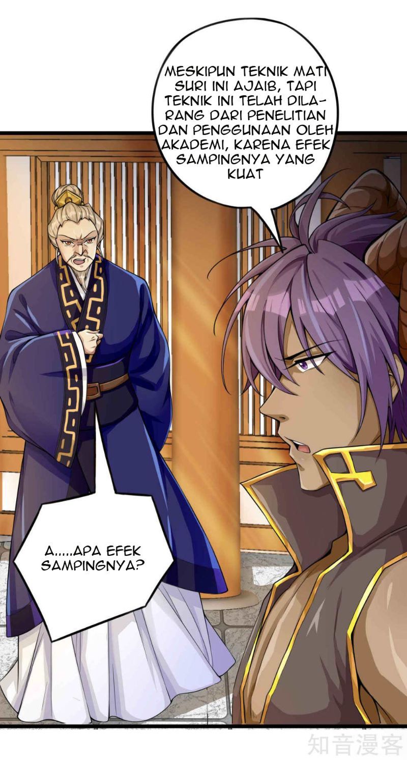 Halaman 37 dari Bisheng Supreme Chapter 11