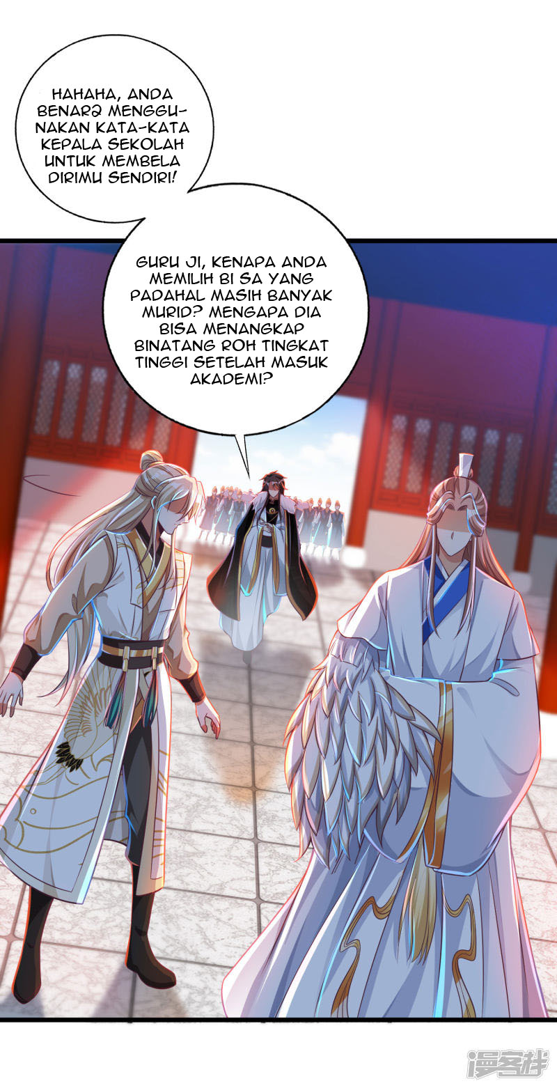 Halaman 23 dari Bisheng Supreme Chapter 30