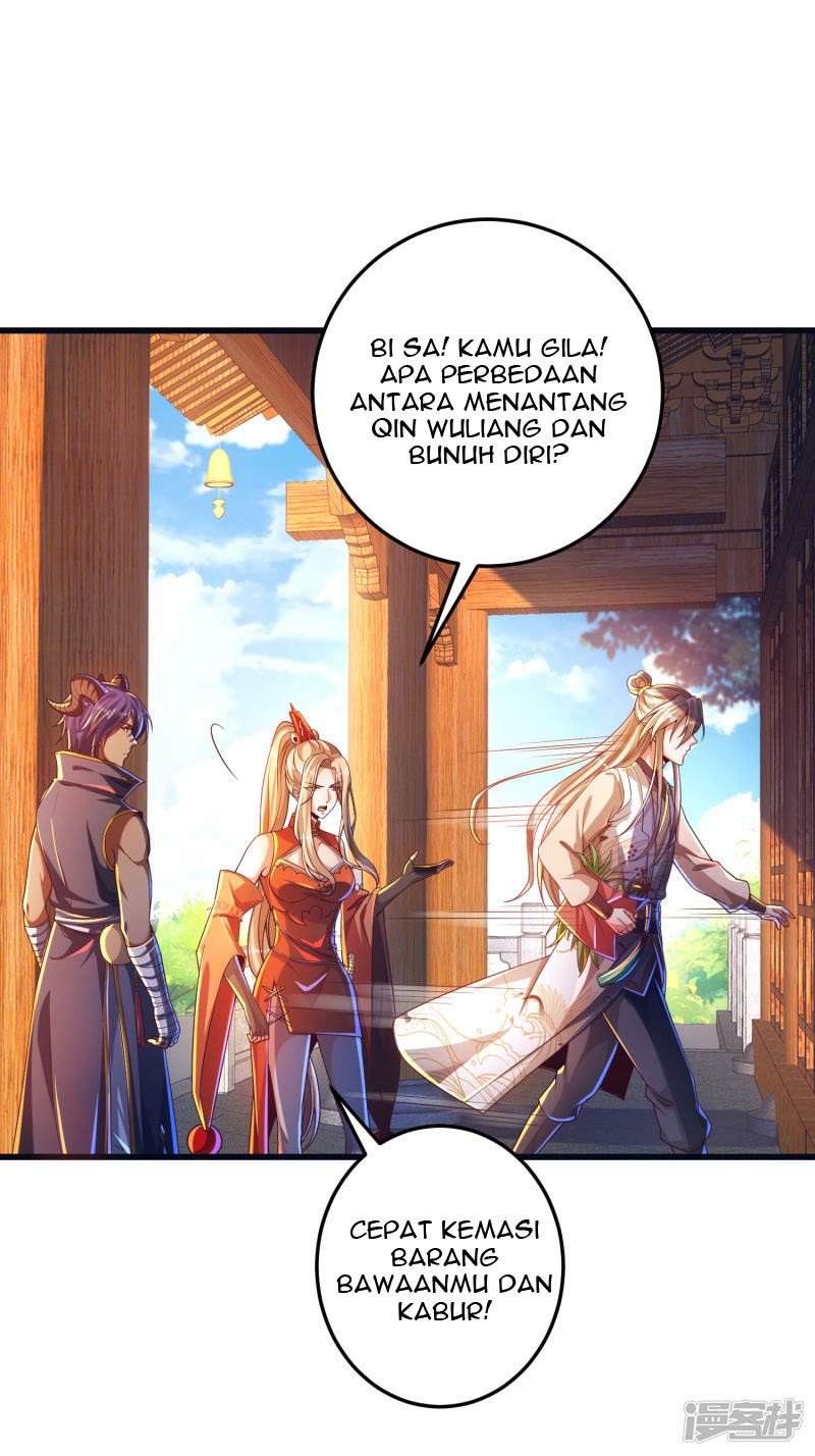 Halaman 31 dari Bisheng Supreme Chapter 31