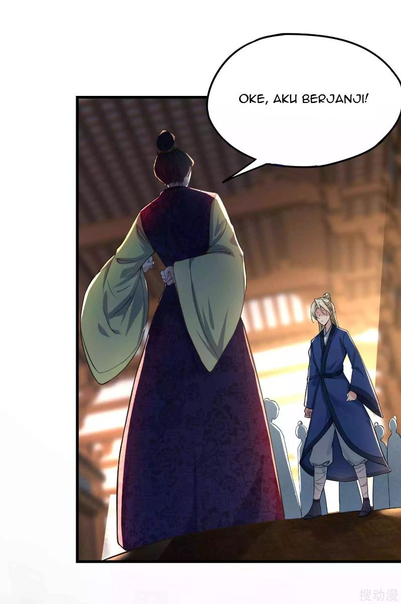 Halaman 37 dari Bisheng Supreme Chapter 7