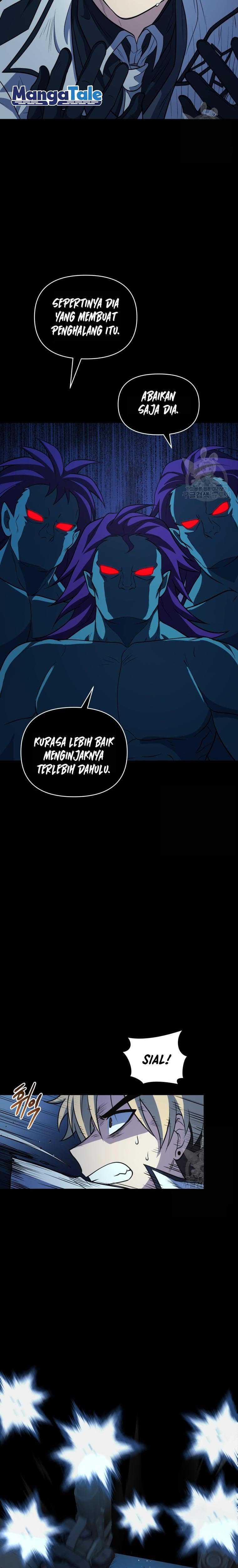 Halaman 12 dari Bizzare Restaurant Chapter 13