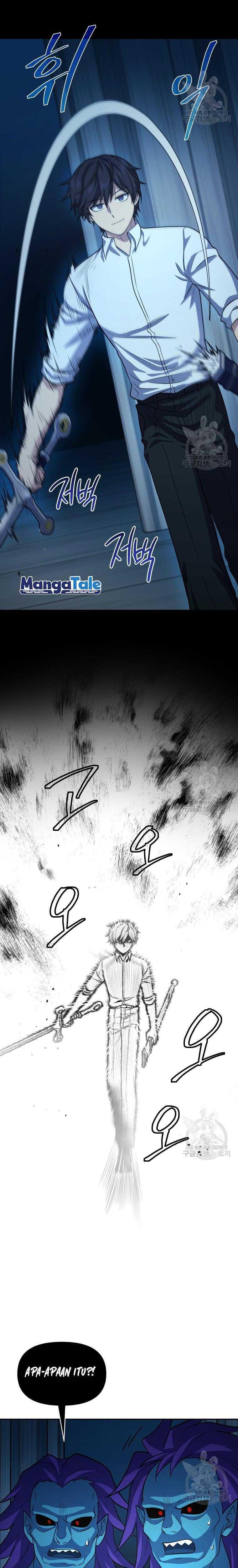 Halaman 16 dari Bizzare Restaurant Chapter 13