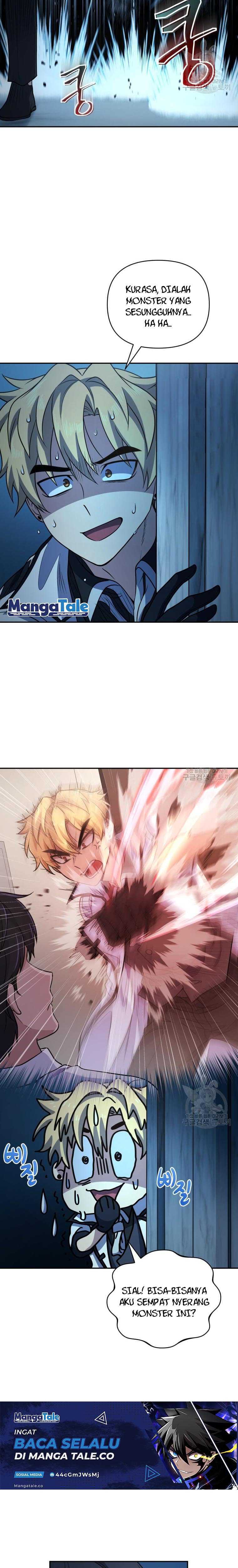 Halaman 18 dari Bizzare Restaurant Chapter 13