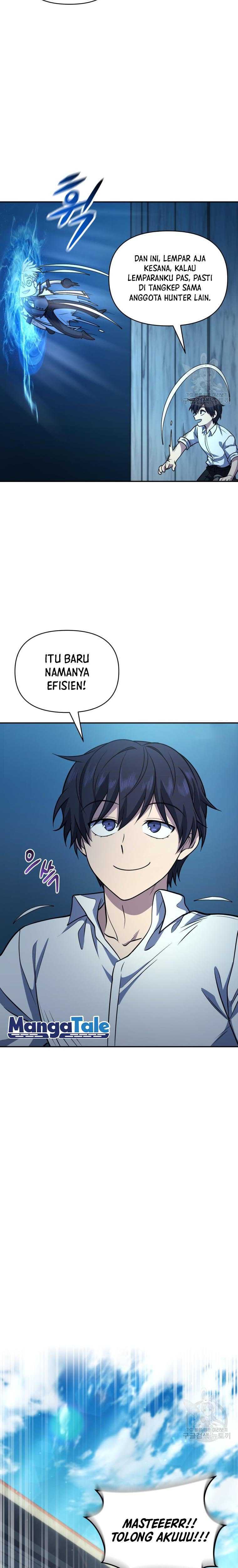 Halaman 22 dari Bizzare Restaurant Chapter 13
