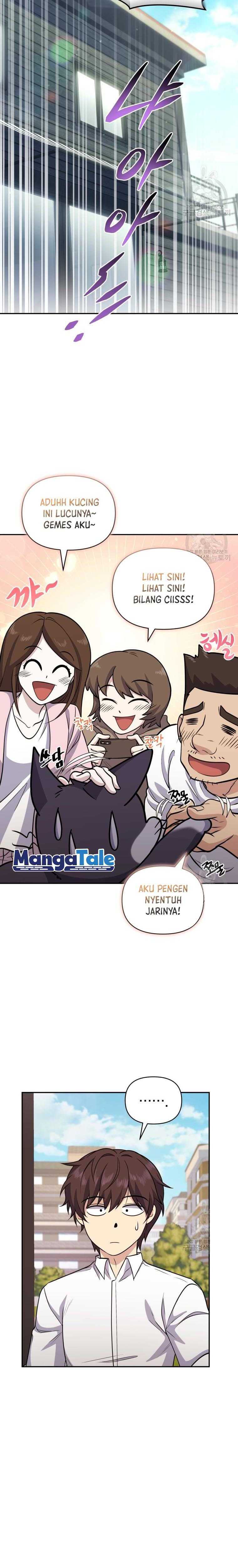 Halaman 23 dari Bizzare Restaurant Chapter 13