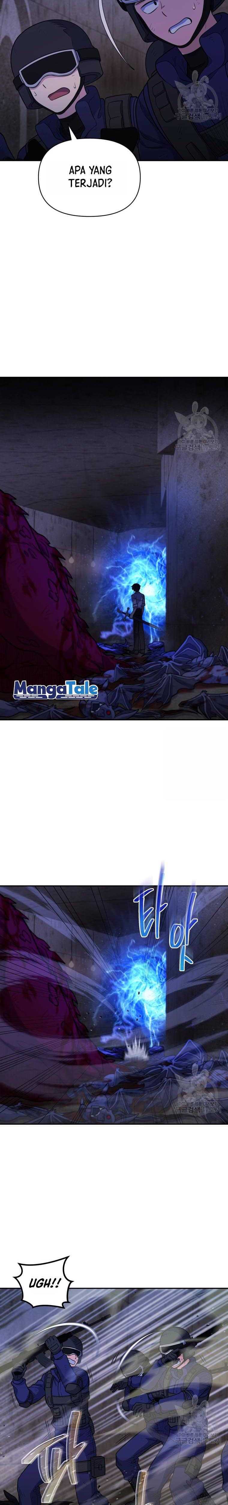 Halaman 3 dari Bizzare Restaurant Chapter 13