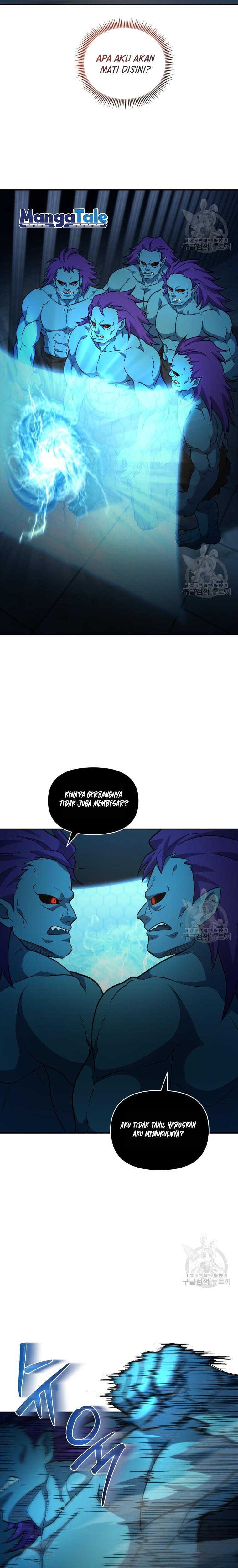 Halaman 6 dari Bizzare Restaurant Chapter 13