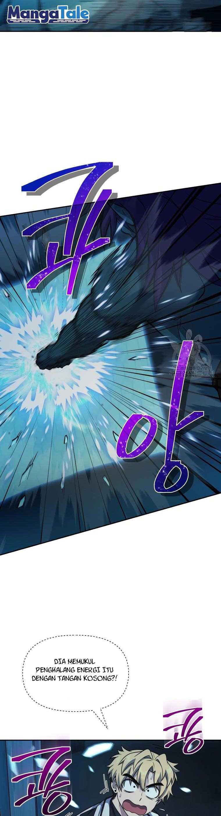 Halaman 7 dari Bizzare Restaurant Chapter 13