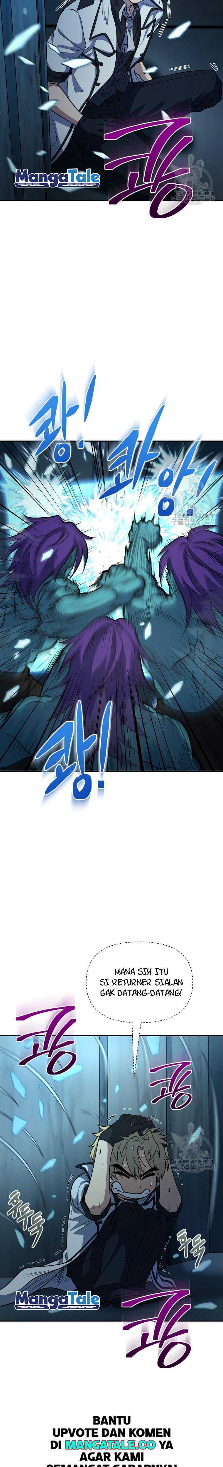 Halaman 8 dari Bizzare Restaurant Chapter 13
