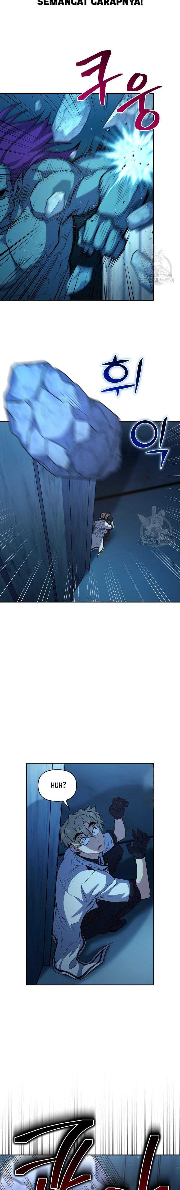 Halaman 9 dari Bizzare Restaurant Chapter 13