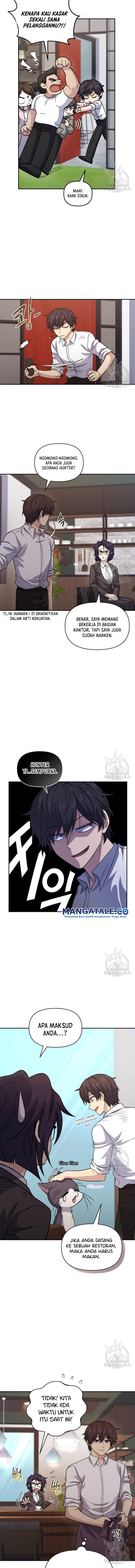 Halaman 4 dari Bizzare Restaurant Chapter 14