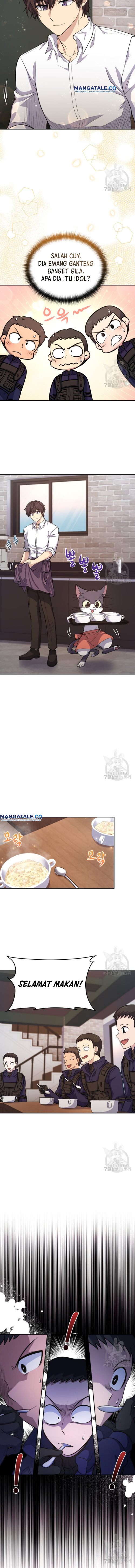 Halaman 9 dari Bizzare Restaurant Chapter 15
