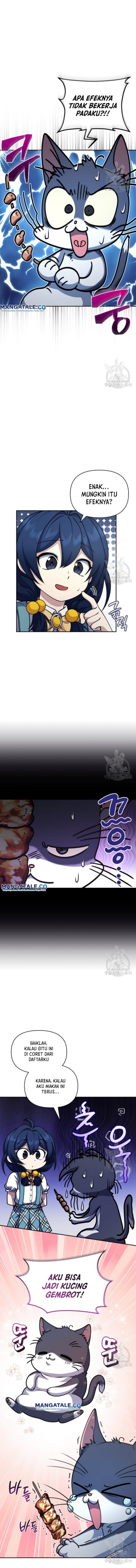 Halaman 10 dari Bizzare Restaurant Chapter 16