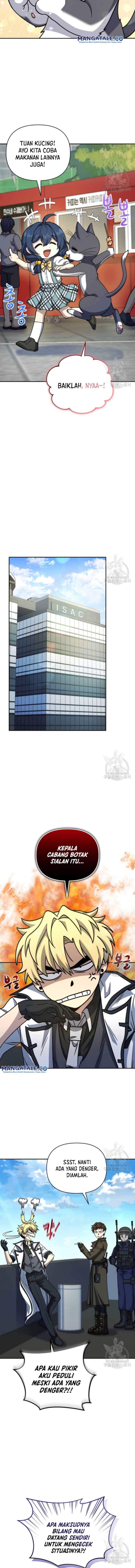 Halaman 12 dari Bizzare Restaurant Chapter 16