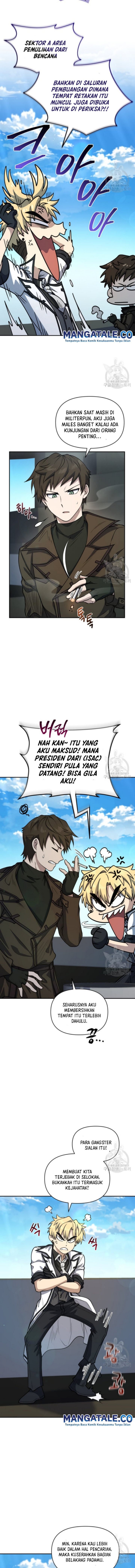Halaman 13 dari Bizzare Restaurant Chapter 16