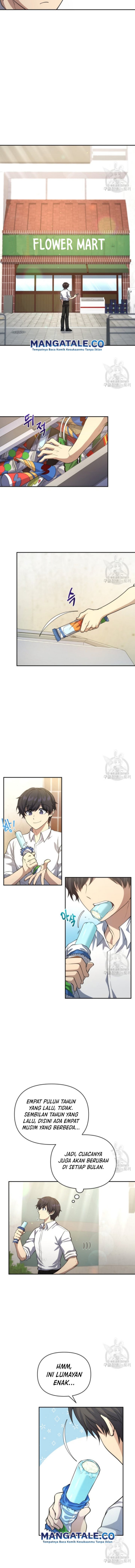 Halaman 3 dari Bizzare Restaurant Chapter 16