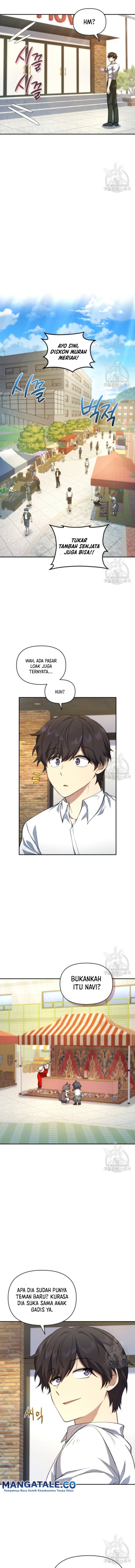 Halaman 5 dari Bizzare Restaurant Chapter 16