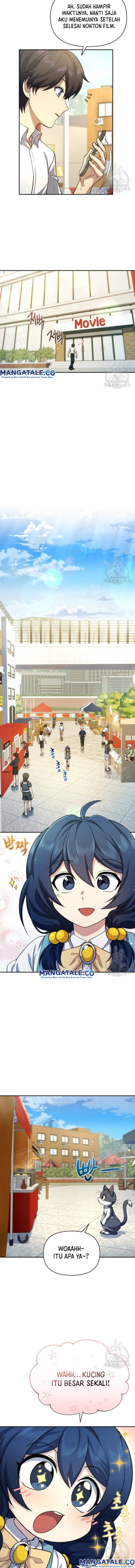 Halaman 6 dari Bizzare Restaurant Chapter 16