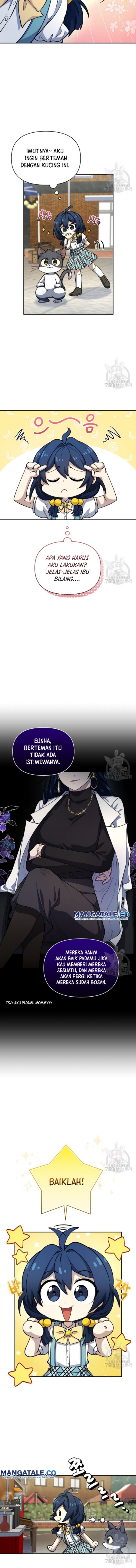 Halaman 7 dari Bizzare Restaurant Chapter 16