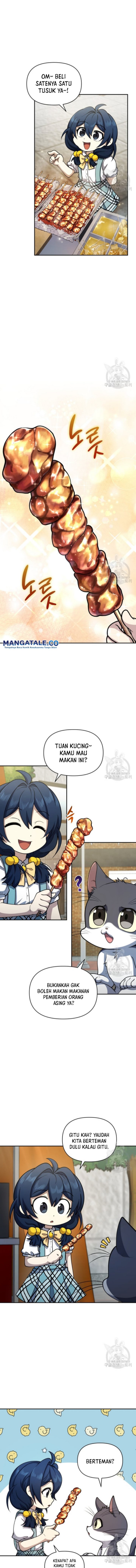 Halaman 8 dari Bizzare Restaurant Chapter 16