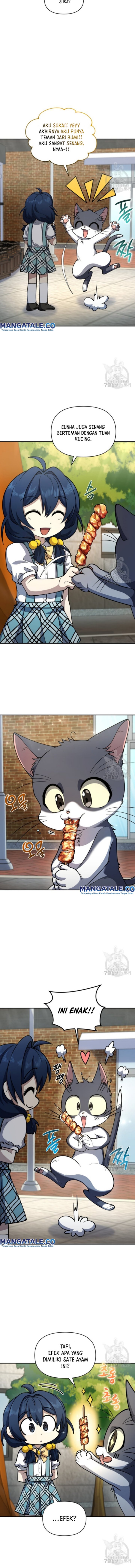 Halaman 9 dari Bizzare Restaurant Chapter 16