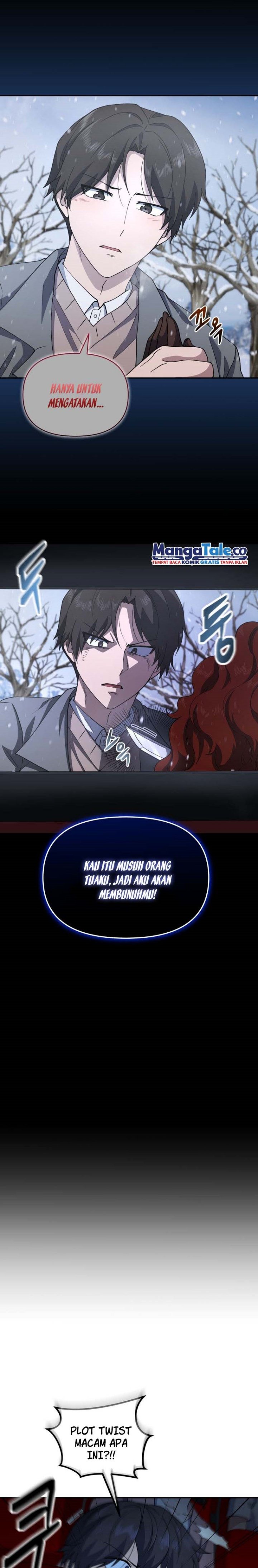 Halaman 15 dari Bizzare Restaurant Chapter 17