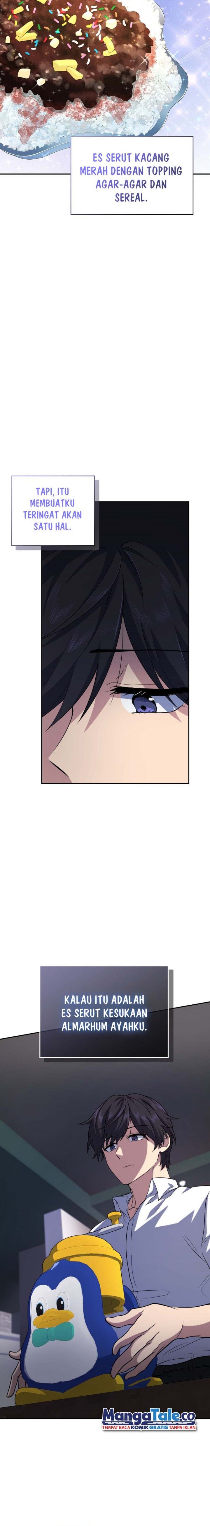 Halaman 23 dari Bizzare Restaurant Chapter 17
