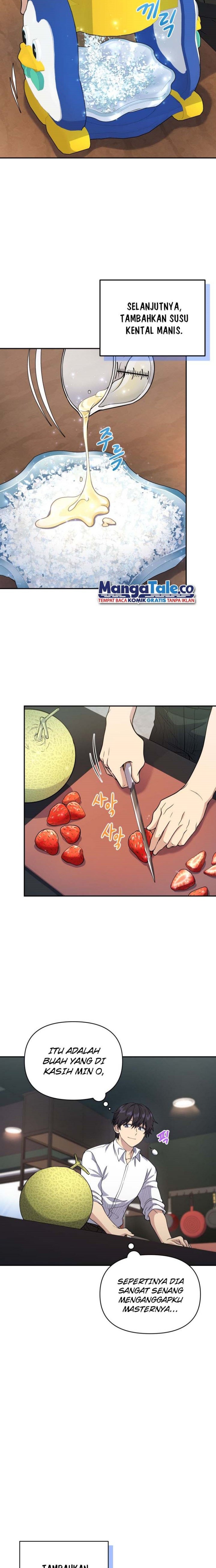 Halaman 25 dari Bizzare Restaurant Chapter 17