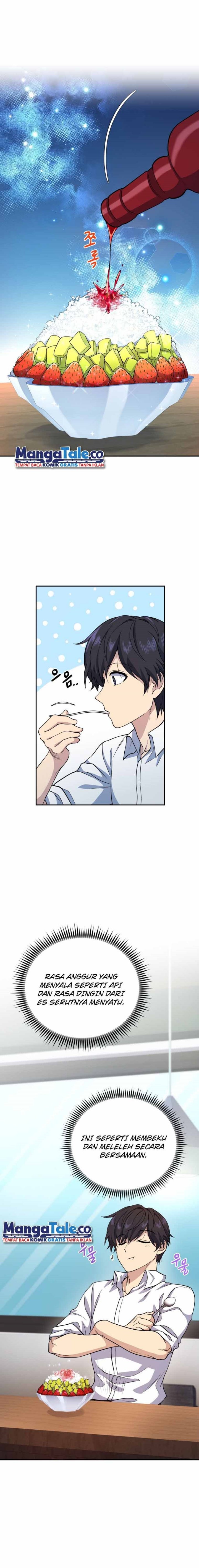 Halaman 27 dari Bizzare Restaurant Chapter 17