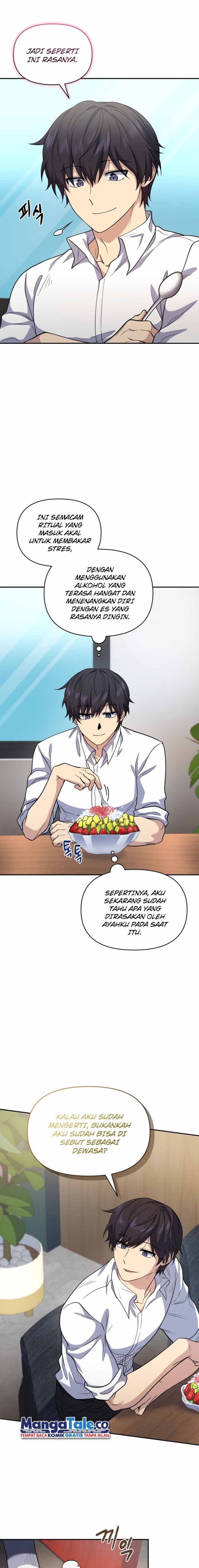Halaman 28 dari Bizzare Restaurant Chapter 17