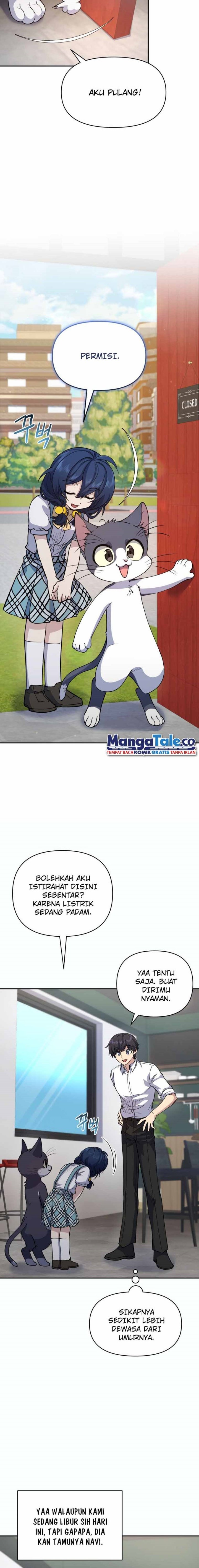 Halaman 29 dari Bizzare Restaurant Chapter 17