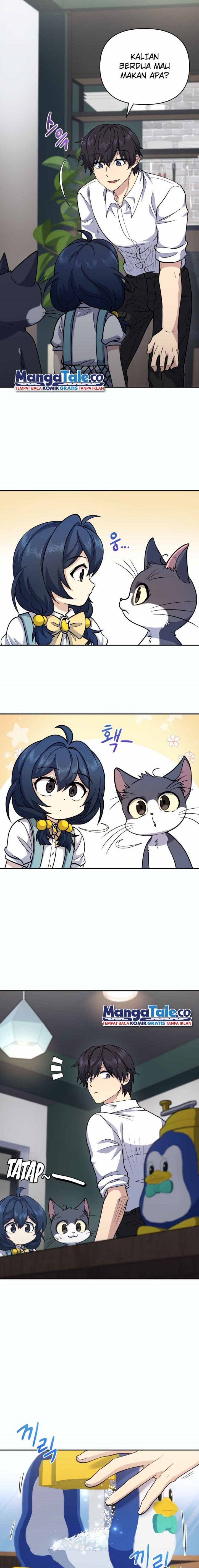 Halaman 30 dari Bizzare Restaurant Chapter 17