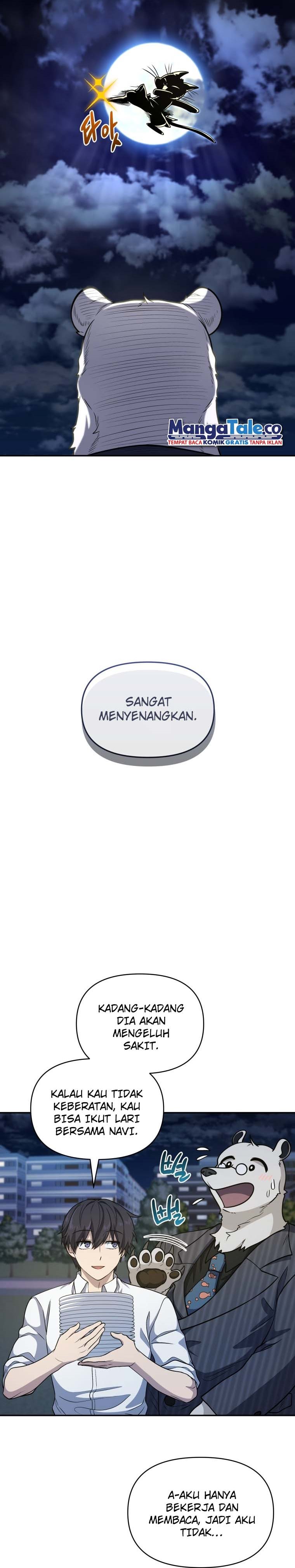 Halaman 11 dari Bizzare Restaurant Chapter 19