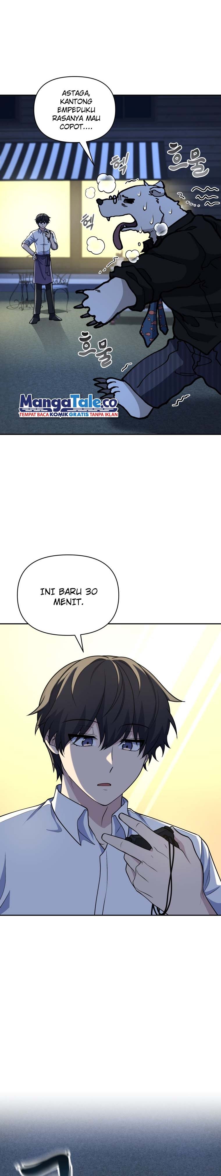 Halaman 15 dari Bizzare Restaurant Chapter 19