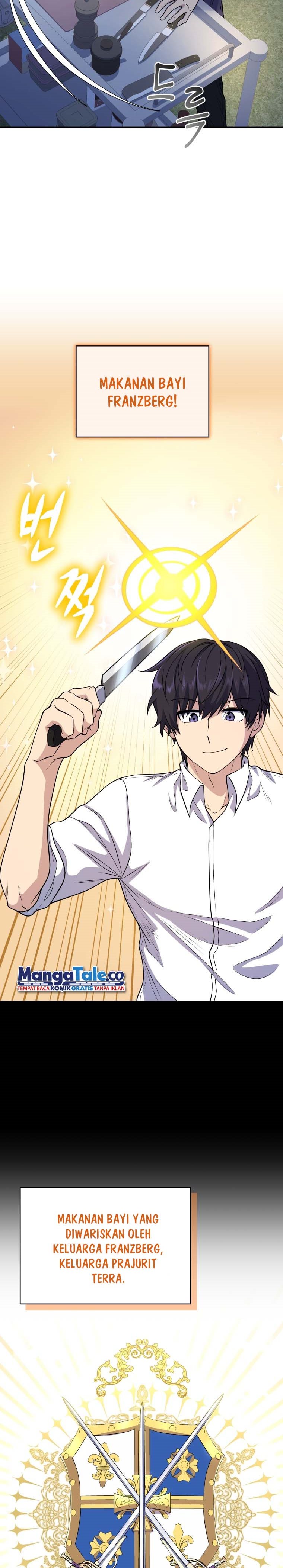 Halaman 20 dari Bizzare Restaurant Chapter 19