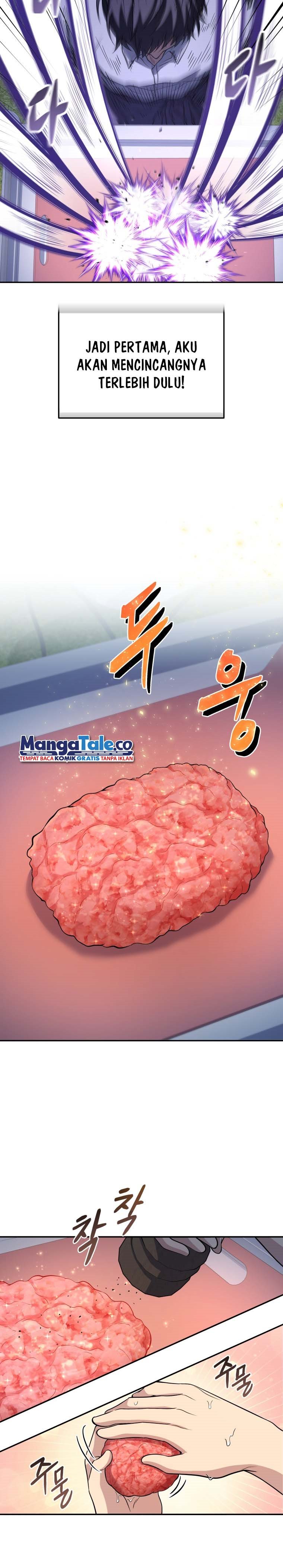 Halaman 25 dari Bizzare Restaurant Chapter 19