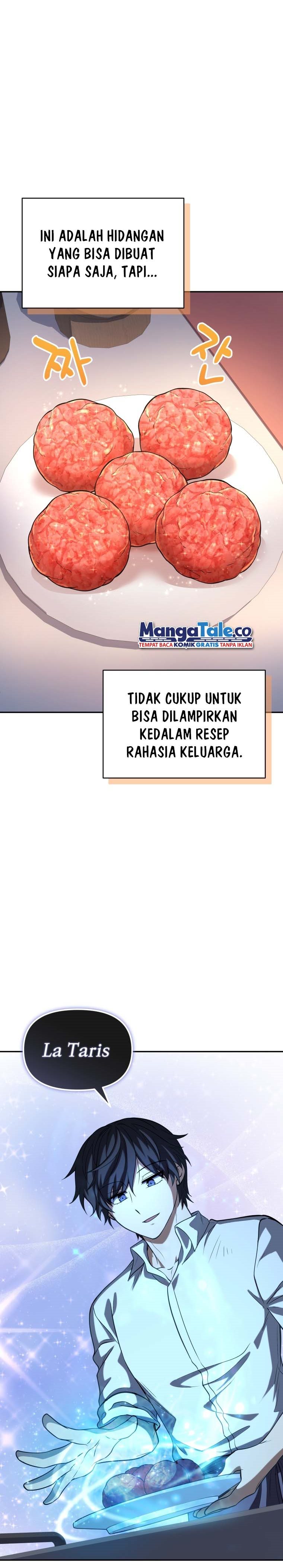 Halaman 26 dari Bizzare Restaurant Chapter 19