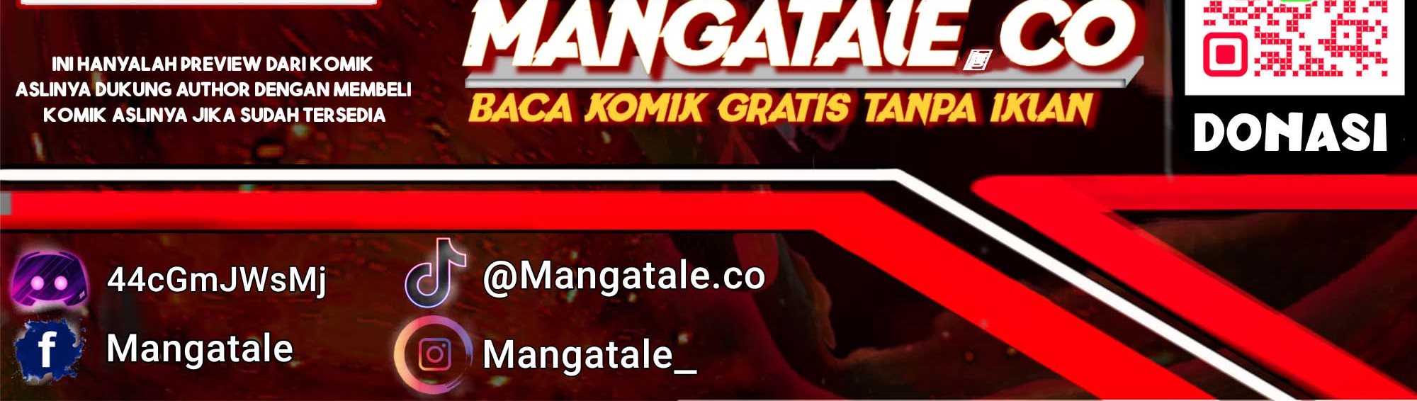 Halaman 3 dari Bizzare Restaurant Chapter 19