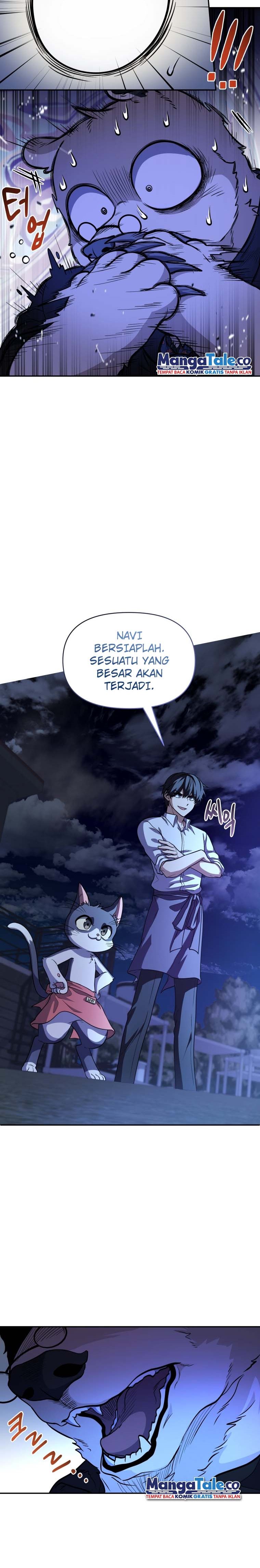 Halaman 30 dari Bizzare Restaurant Chapter 19