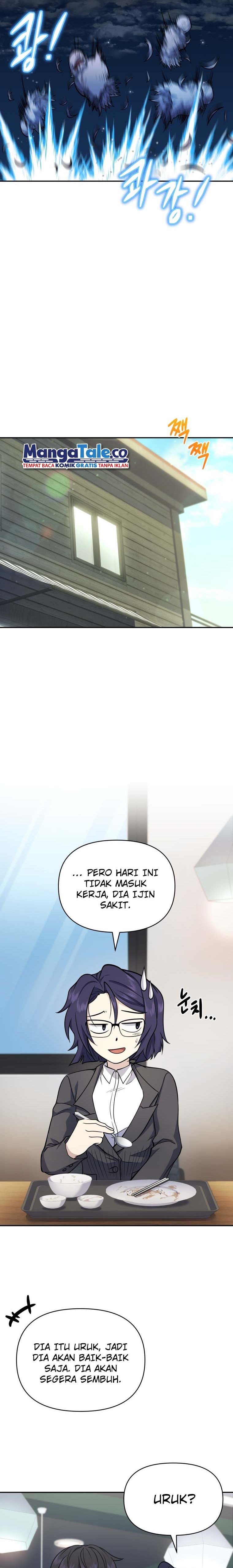 Halaman 35 dari Bizzare Restaurant Chapter 19