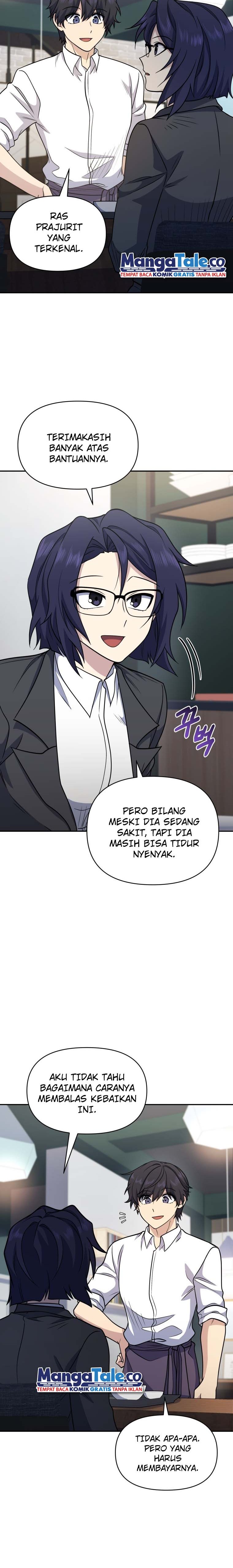 Halaman 36 dari Bizzare Restaurant Chapter 19