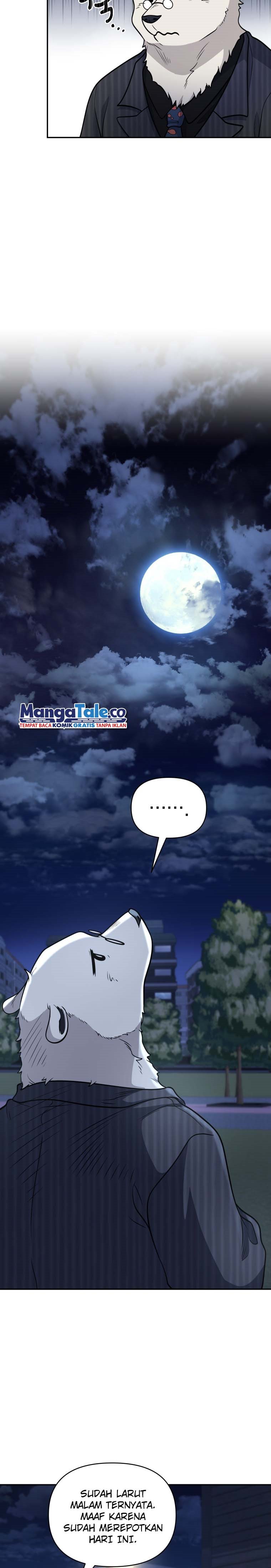 Halaman 6 dari Bizzare Restaurant Chapter 19