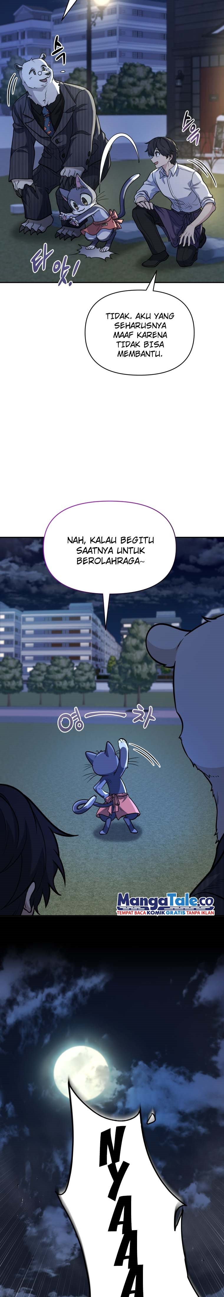 Halaman 7 dari Bizzare Restaurant Chapter 19