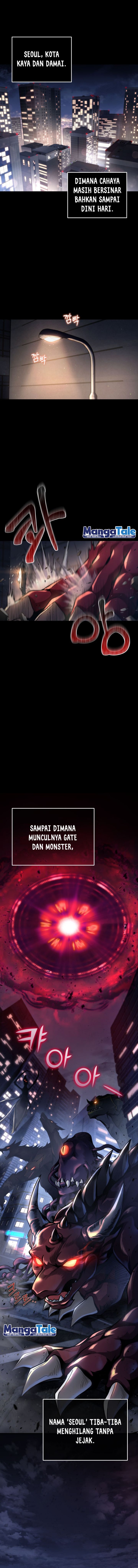 Halaman 2 dari Bizzare Restaurant Chapter 2