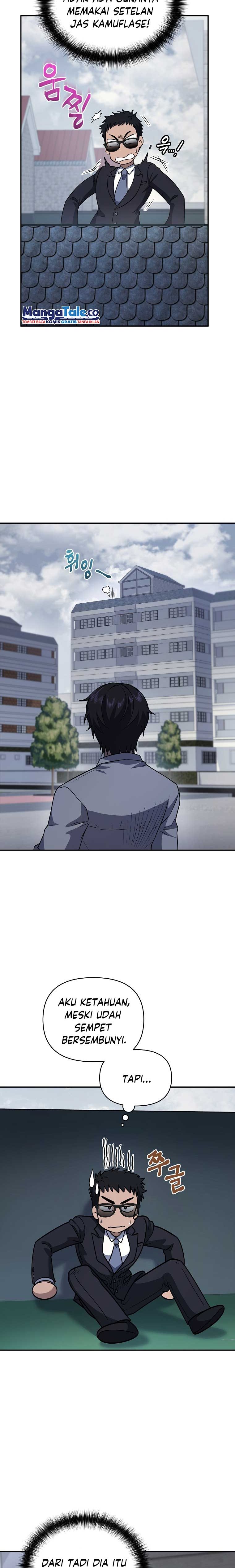 Halaman 13 dari Bizzare Restaurant Chapter 22