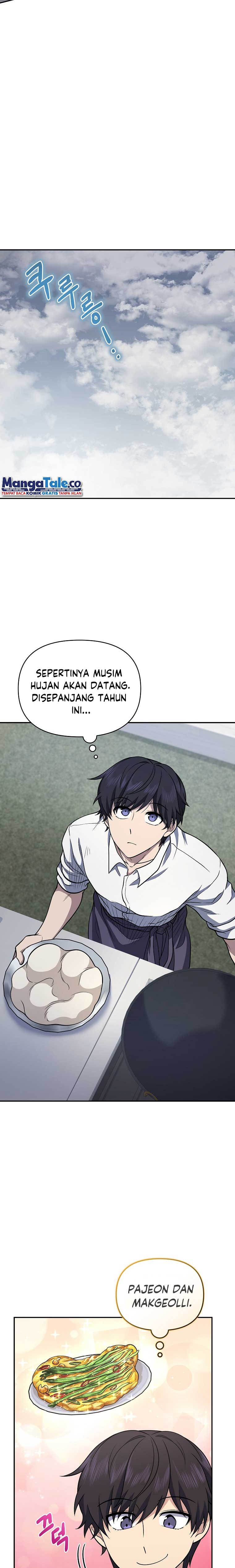 Halaman 21 dari Bizzare Restaurant Chapter 22